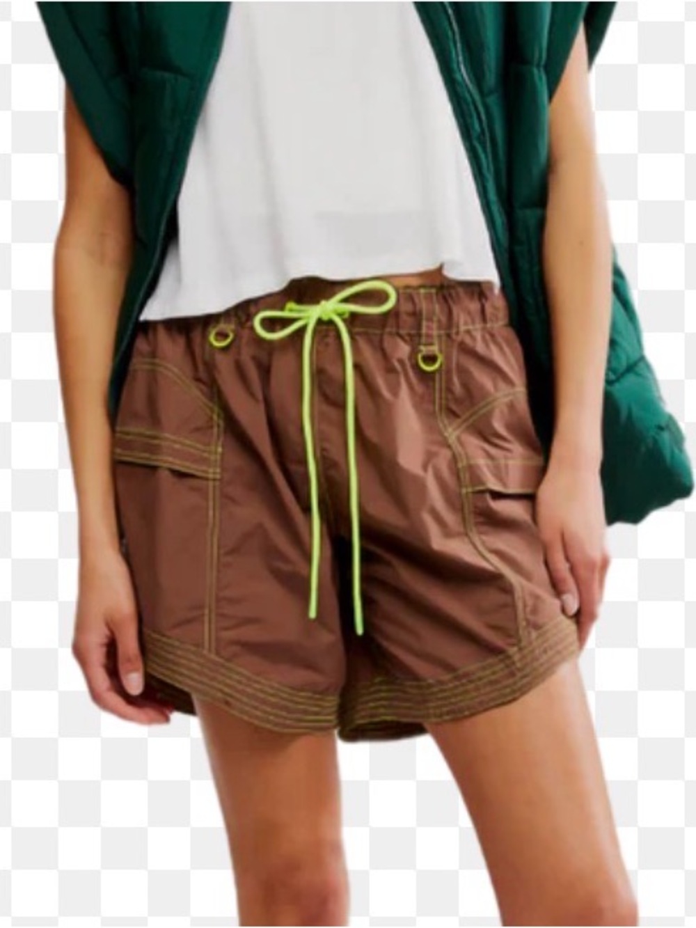 NWT FP Movement In the Wild shorts size M